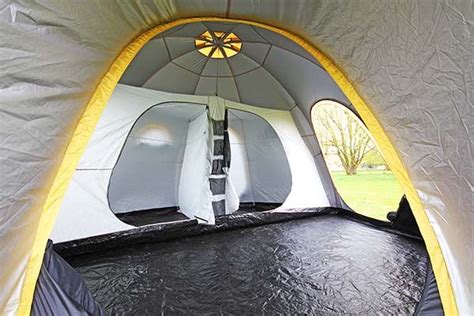 POD Tents Provide You a Modular Camping Tent System | Gadgetsin