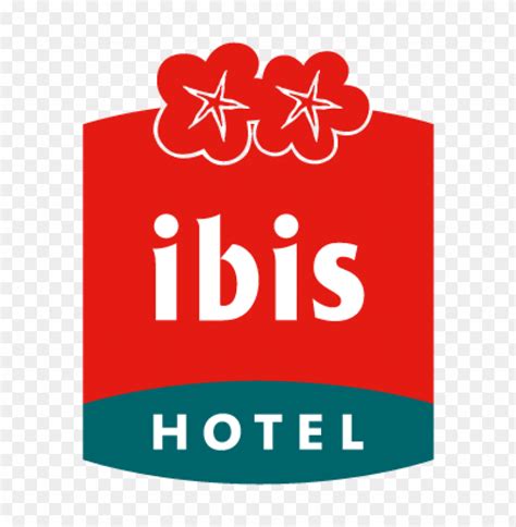 Ibis Hotel Vector Logo Free Download - 467178 | TOPpng