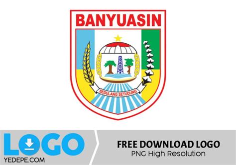 Logo Kabupaten Banyuasin | Free Download Logo Format PNG | Logo PNG ...