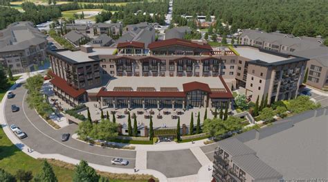 Woodinville Harvest Hotel Breaks Ground