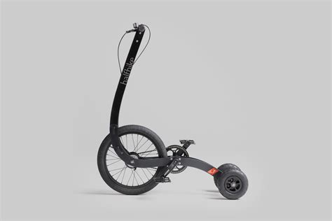 Halfbike | The compact and light stand up bike, anywhere with you! | Halfbike