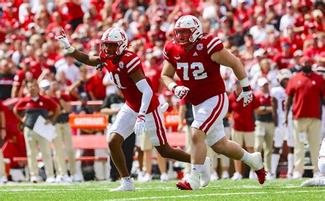 Nebraska Football: Nash Hutmacher believes he's better equipped to make ...