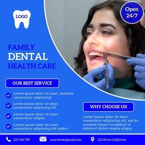 160+ Free 'dental clinic advertisement posters' Design Templates | PosterMyWall