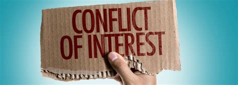 Employee Conflict of Interest Policy Template