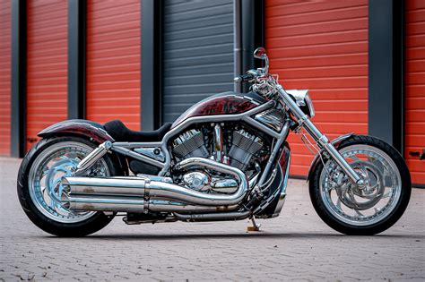 Thunderbike Fat Mary • Custombike & Harley-Davidson Gallery