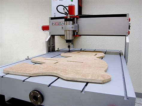 Maquina CNC - Router - FabLab