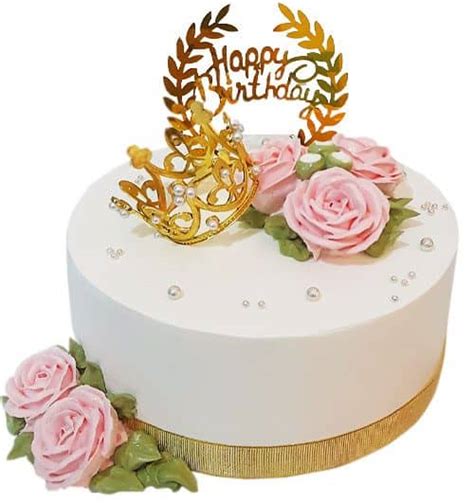 Birthday Cake 34 - Send cake to Vietnam. Birthday cake