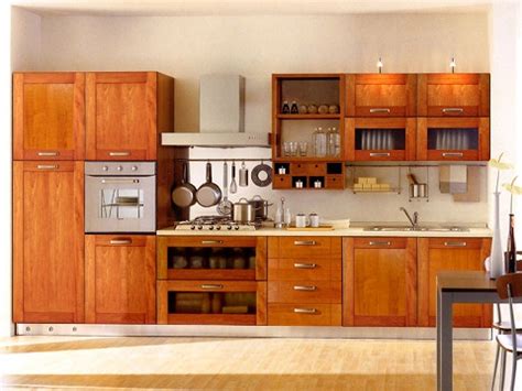 15 Latest and Modern Kitchen Cupboard Designs