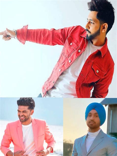 Top 10 Most Stylish Punjabi Singers | Times of India