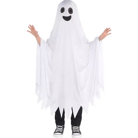 Kid's Ghost Costume | Party City