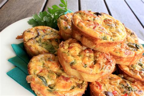 Gluten Free Mini Quiche | YogaLean: Poses and Recipes to Promote Weight Loss and Vitality—For Life!