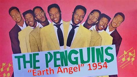 "Earth Angel" - The Penguins 1954 - YouTube