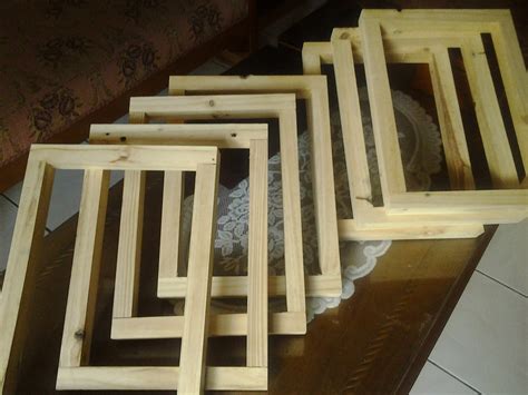 Frame Photo Kayu | kotak kayu,Souvenir Kayu, Gift box, Aksesoris dan ...