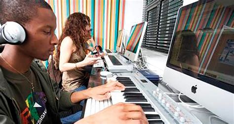 Over To You: What Are The Best Music Production Schools?