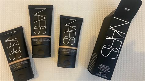 NARS Tinted Moisturiser review: we try the glow-giving base | Woman & Home