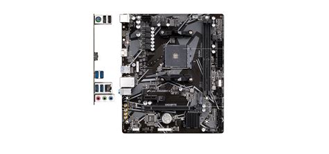 A520M K (rev. 1.0) Key Features | Motherboard - GIGABYTE Global