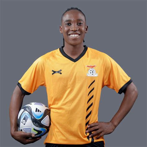 Zambia Releases New National Team Kits In Time for Women’s World Cup ...