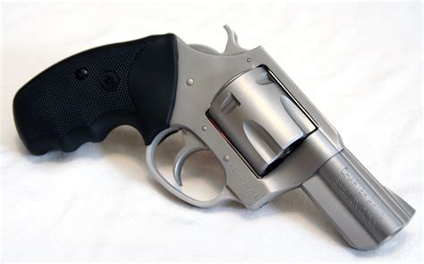 Charter Arms Rimless Revolver Update: 9mm, .40, and .45 ACP Soon