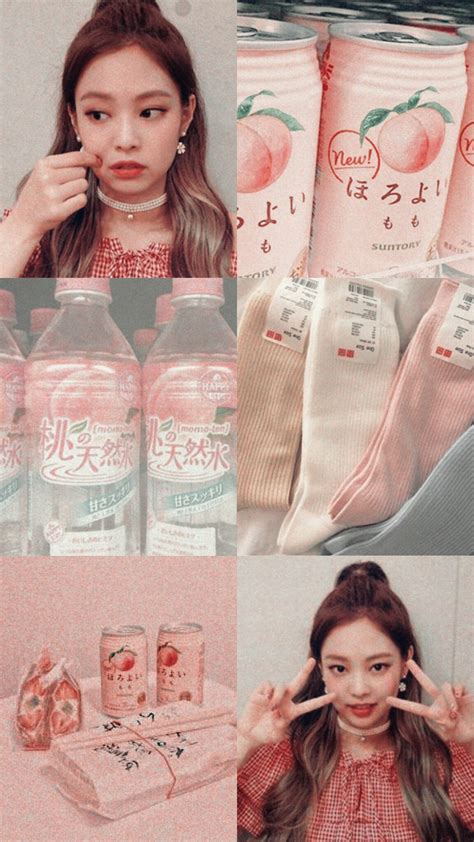 Jennie aesthetic | Fond d'écran kpop, Kpop, Fond ecran