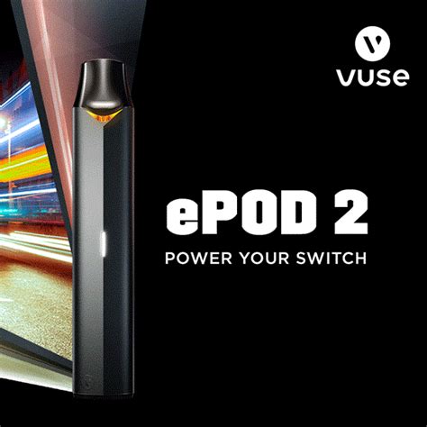 VUSE ePod 2 Starter Kit (Device only) – The Vape Studio