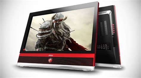 MSI All-in-One Gaming PC Gets NVIDIA GeForce GTX 900M Graphic Cards ...