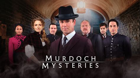 Watch Murdoch Mysteries · Season 15 Full Episodes Free Online - Plex