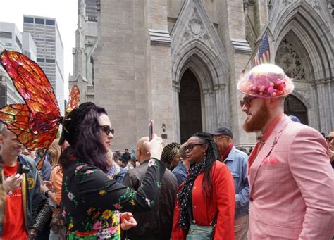 Celebrating Easter in NYC: Parade, parties and more - Irish Star