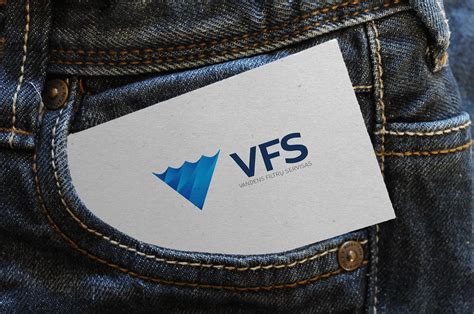 VFS logo on Behance