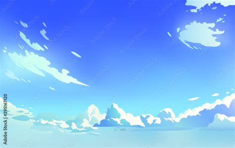 Anime Background Design