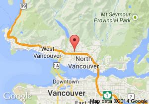 William Griffin Park North Vancouver - Griffin Turf - Map and Address