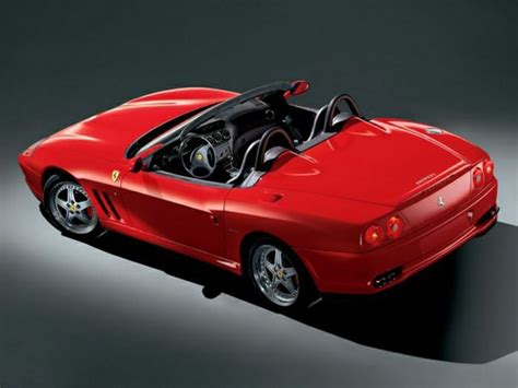 2001 Ferrari 550 Maranello Barchetta 2dr Convertible Pricing and Options - Autoblog