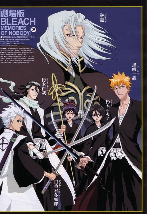 Bleach Scans - Anime Photo (33922126) - Fanpop