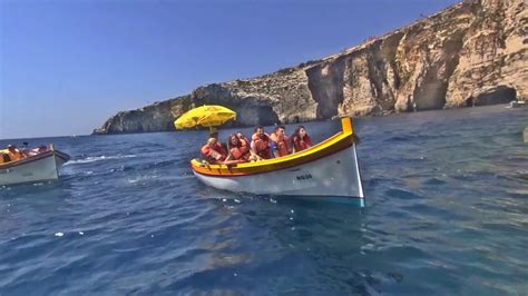 Malta - Blue Grotto - Blaue Grotte - blue grotto malta boat trips in ...