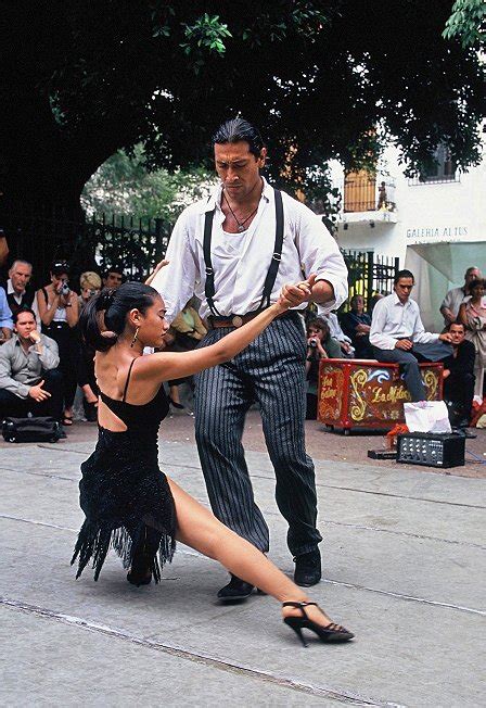 Tango in San Telmo