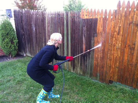 Pin by Ron Capstick on Gardens | Staining wood fence, Wood fence design, Wood fence