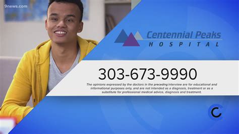 Road to Recovery - Centennial Peaks Hospital - May 18, 2021 | 9news.com