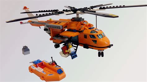 LEGO IDEAS - Product Ideas - Rescue Helicopter