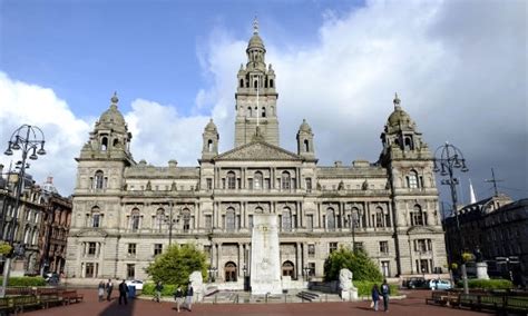 Glasgow City Chambers, Glasgow – Historic Buildings & Homes | VisitScotland