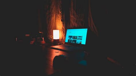 HD wallpaper: technology, art, design, laptop, work, desk, setup, aesthetic | Wallpaper Flare