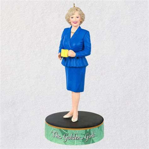 Hallmark Has A Rose Nylund ‘Golden Girls’ Ornament With Audio ...