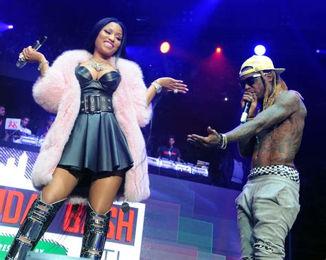 Nicki Minaj & Lil Wayne's Top 10 Collaborations