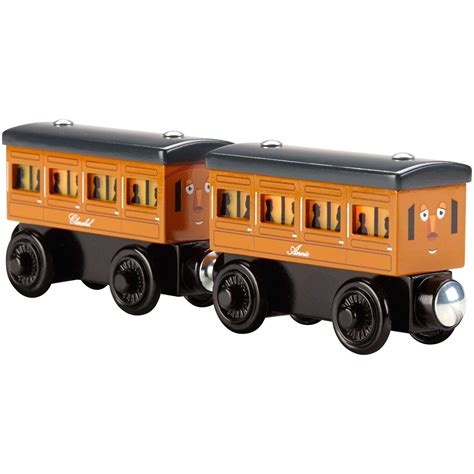 Fast delivery, order today Fisher-Price Thomas the Train Wooden Railway Light-Up Reveal Annie ...