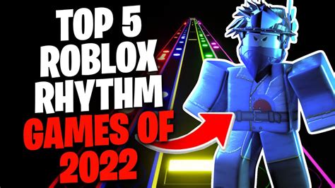 Top 5 Roblox Rhythm Games of 2022! - YouTube