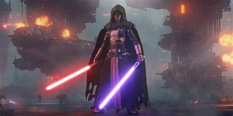 Why is Darth Revan so popular? | ResetEra