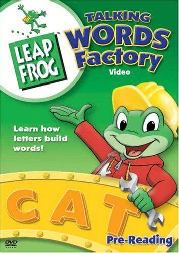 LeapFrog: Talking Words Factory (2003) on Collectorz.com Core Movies