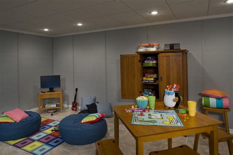 How to Create the Ultimate Game Room in Your Basement