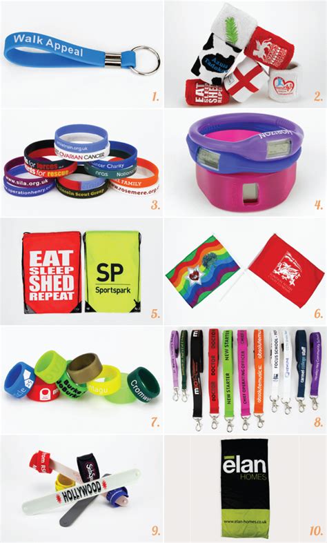 Promotional Products for Charity Runs and Events | Lancaster Printing