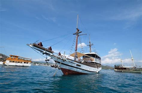 20+ Sewa Kapal Phinisi Labuan Bajo Terbaik 2022