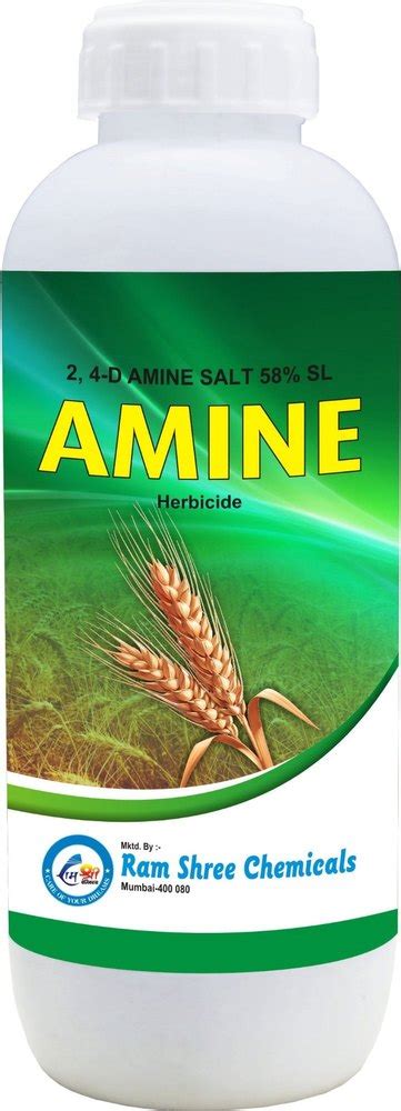 2,4 D Amine Salt 58% SL, 1 L at Rs 180/litre in Mumbai | ID: 10992621288