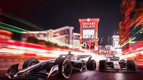 F1 Las Vegas Grand Prix schedule: When to expect closures on the Strip